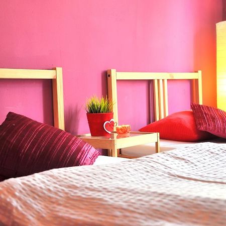 Hostel Awangarda Poznań Oda fotoğraf
