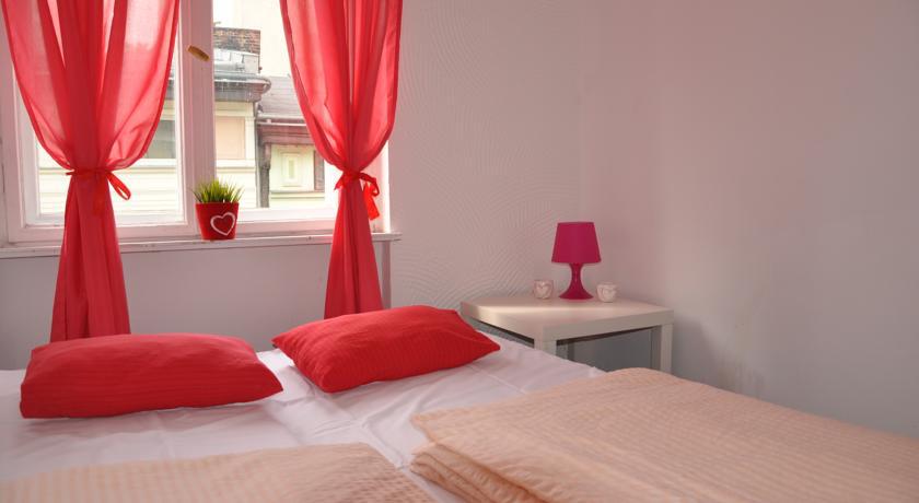 Hostel Awangarda Poznań Oda fotoğraf