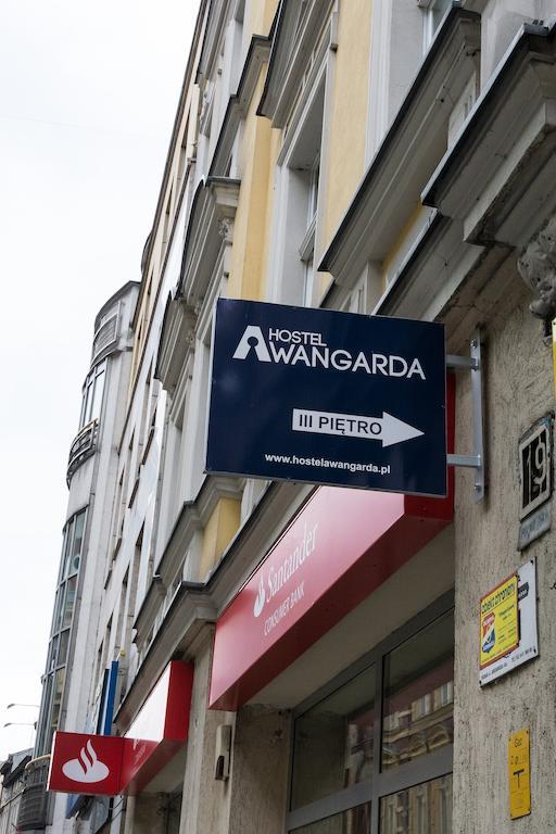 Hostel Awangarda Poznań Dış mekan fotoğraf