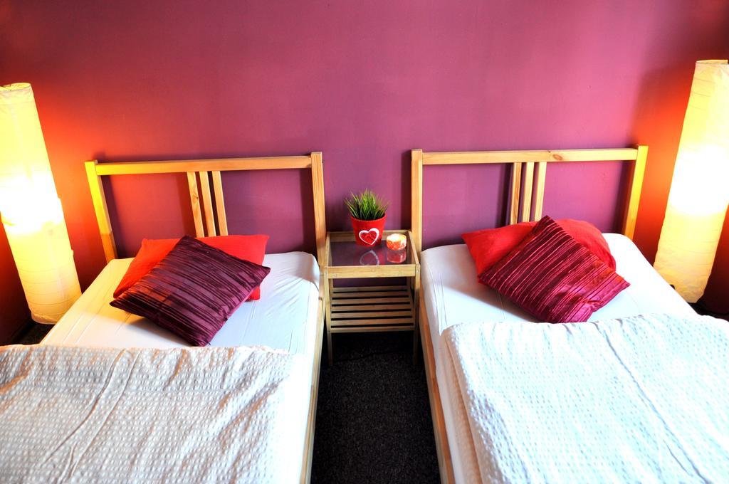 Hostel Awangarda Poznań Oda fotoğraf