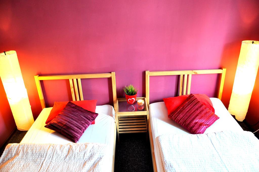 Hostel Awangarda Poznań Oda fotoğraf