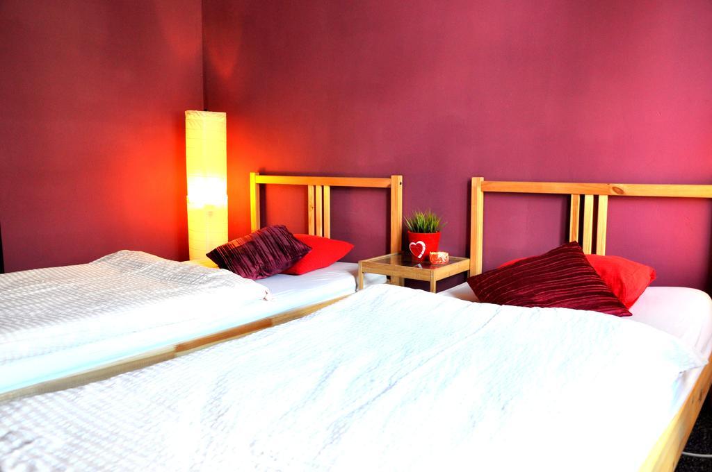 Hostel Awangarda Poznań Oda fotoğraf