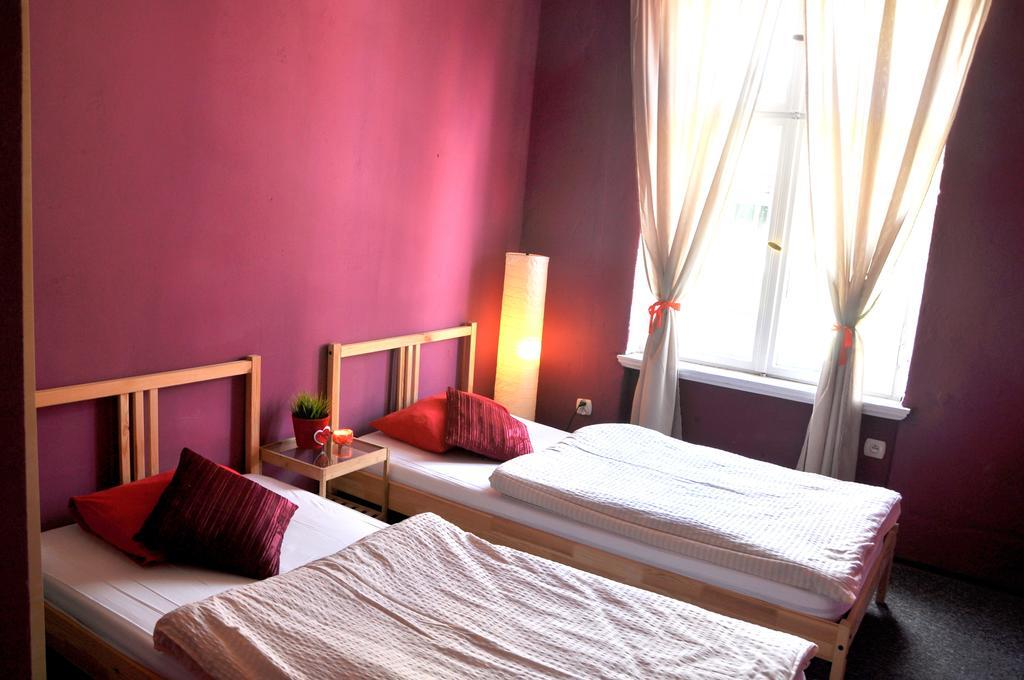 Hostel Awangarda Poznań Oda fotoğraf