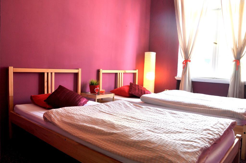 Hostel Awangarda Poznań Oda fotoğraf