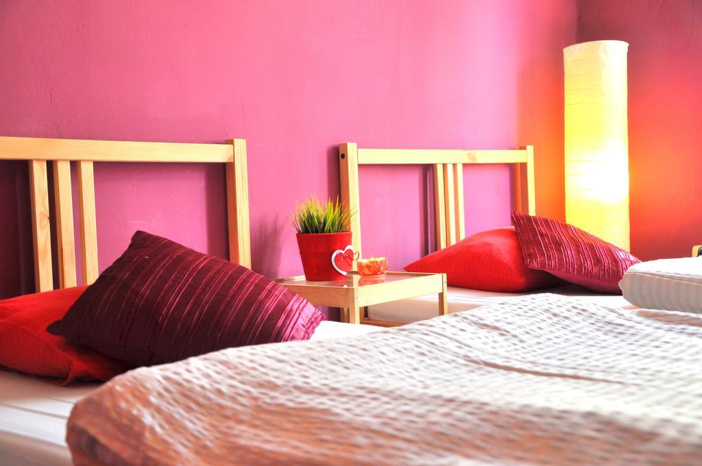 Hostel Awangarda Poznań Oda fotoğraf