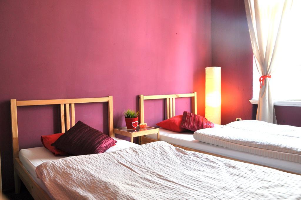 Hostel Awangarda Poznań Oda fotoğraf