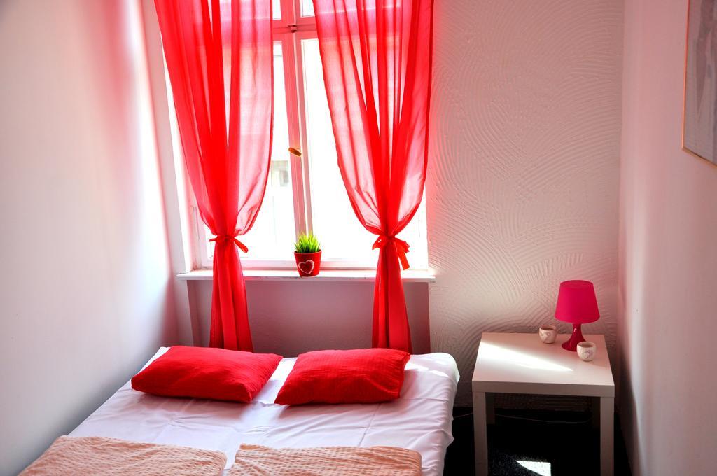 Hostel Awangarda Poznań Oda fotoğraf
