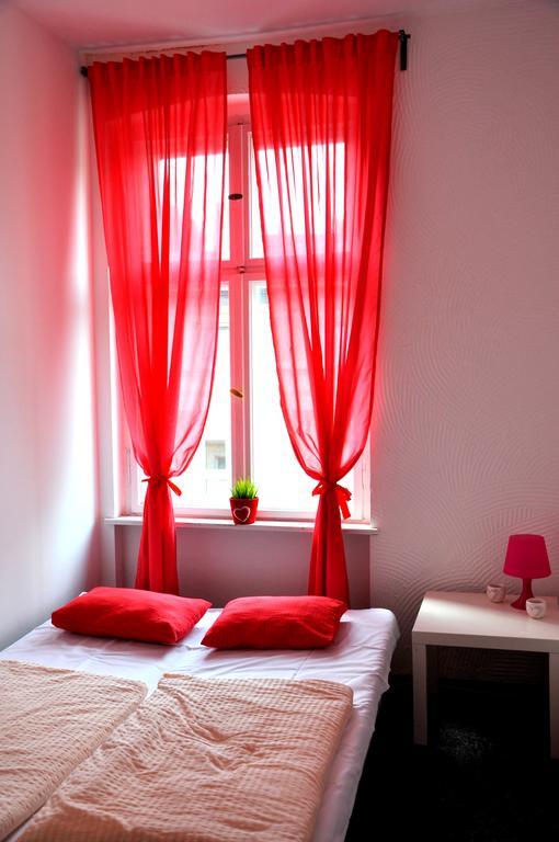 Hostel Awangarda Poznań Oda fotoğraf