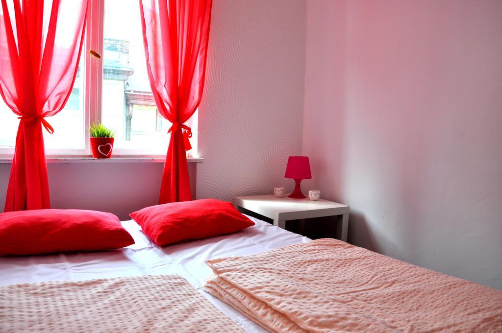 Hostel Awangarda Poznań Oda fotoğraf