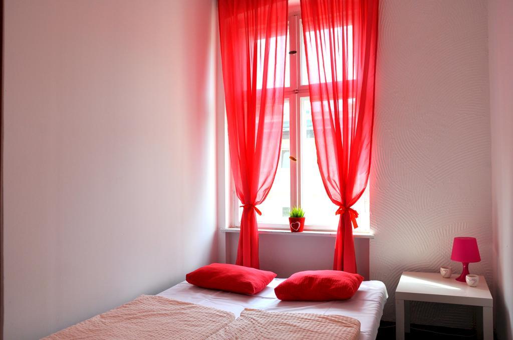 Hostel Awangarda Poznań Oda fotoğraf