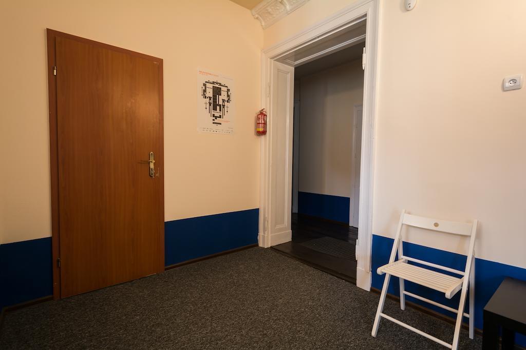 Hostel Awangarda Poznań Dış mekan fotoğraf