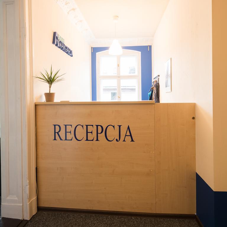 Hostel Awangarda Poznań Dış mekan fotoğraf
