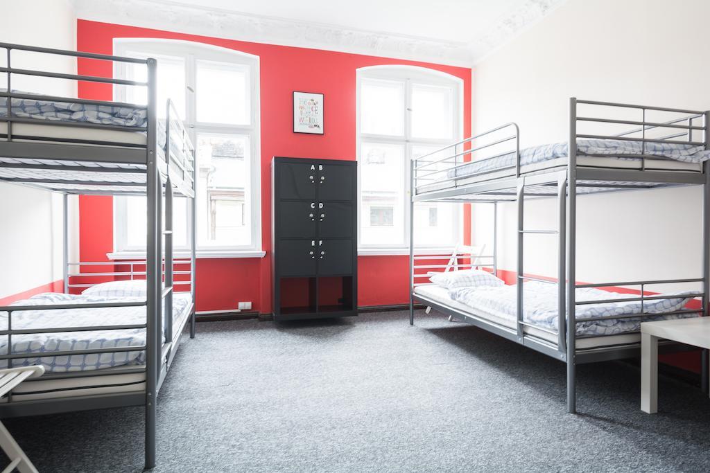 Hostel Awangarda Poznań Oda fotoğraf