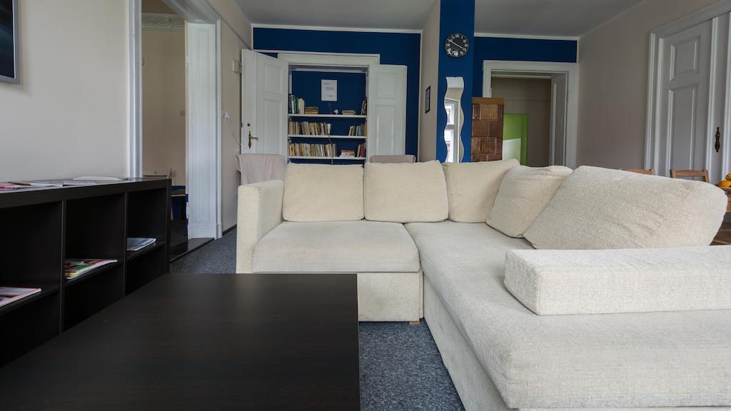 Hostel Awangarda Poznań Dış mekan fotoğraf