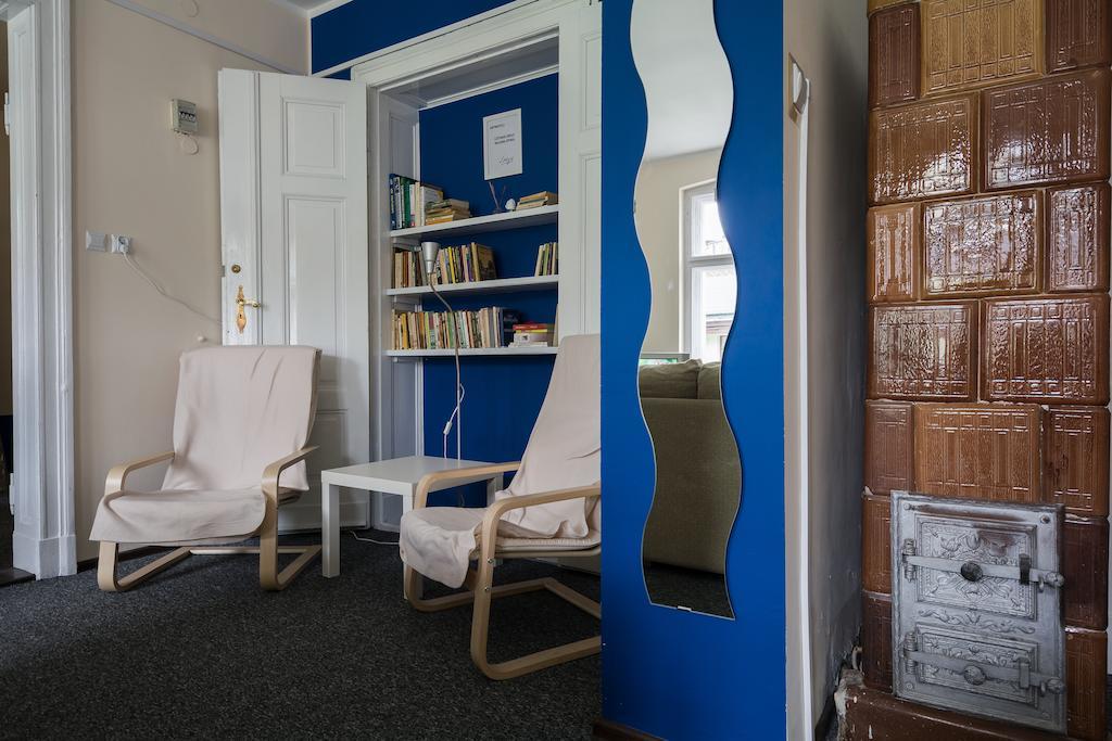 Hostel Awangarda Poznań Dış mekan fotoğraf