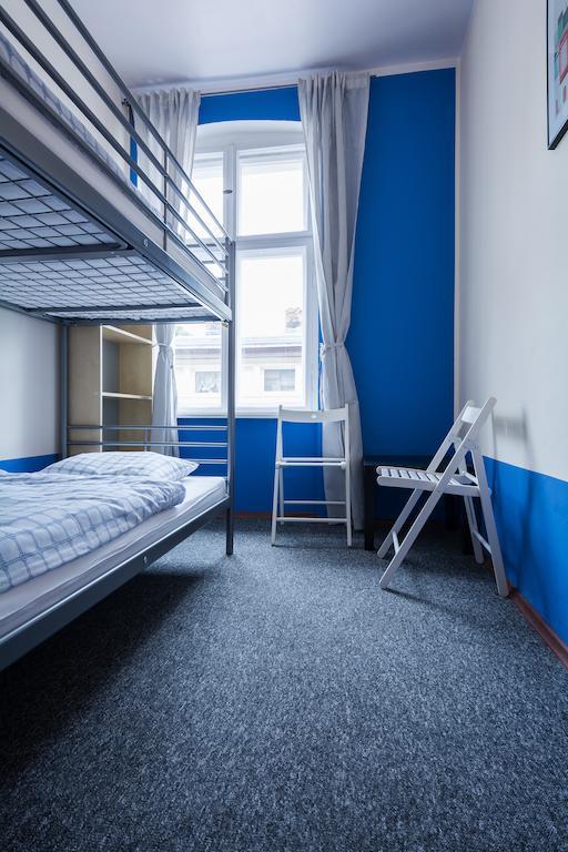 Hostel Awangarda Poznań Dış mekan fotoğraf