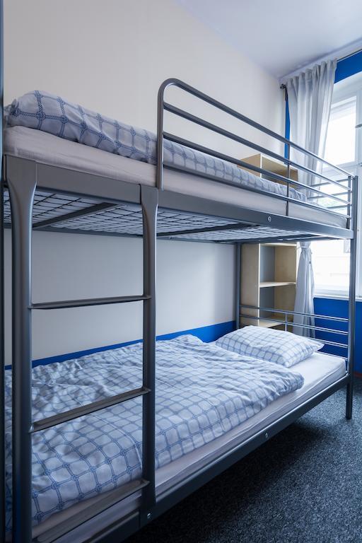Hostel Awangarda Poznań Dış mekan fotoğraf