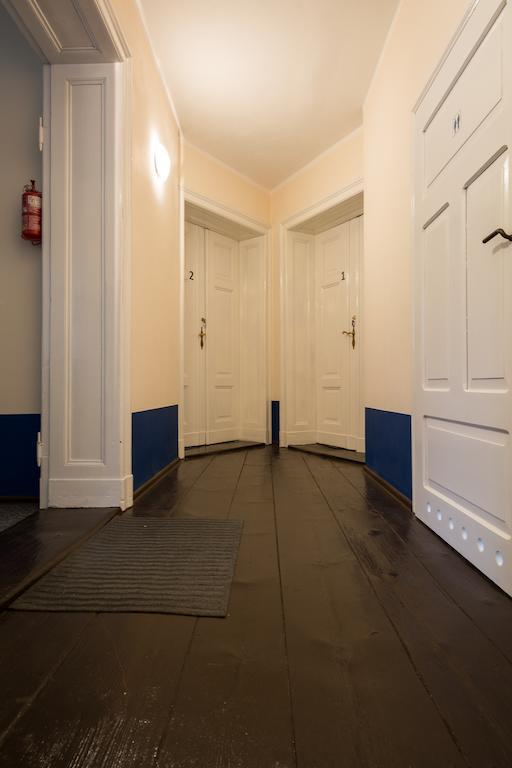 Hostel Awangarda Poznań Dış mekan fotoğraf