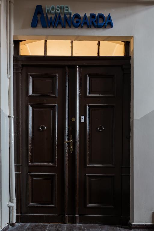 Hostel Awangarda Poznań Dış mekan fotoğraf