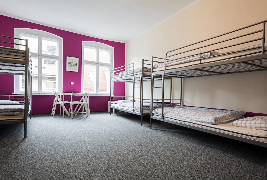 Hostel Awangarda Poznań Oda fotoğraf