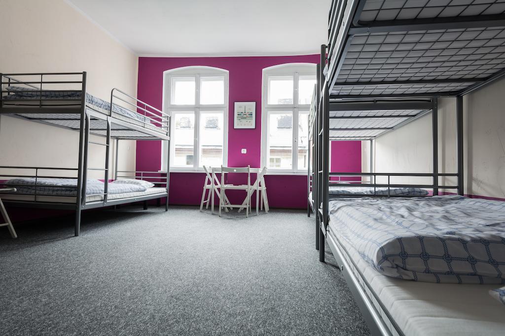 Hostel Awangarda Poznań Oda fotoğraf