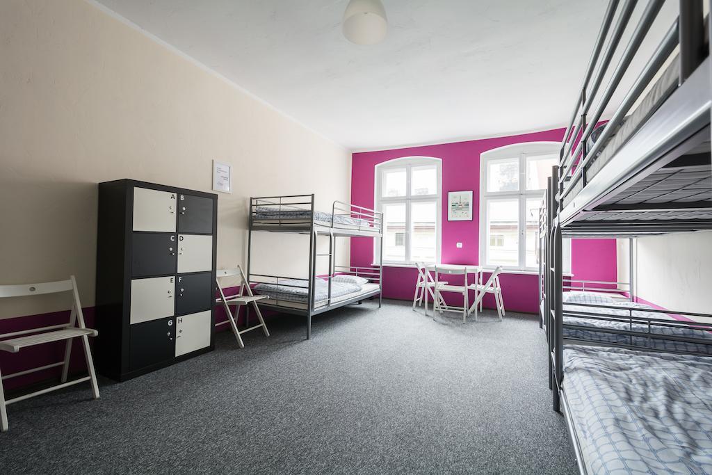 Hostel Awangarda Poznań Oda fotoğraf