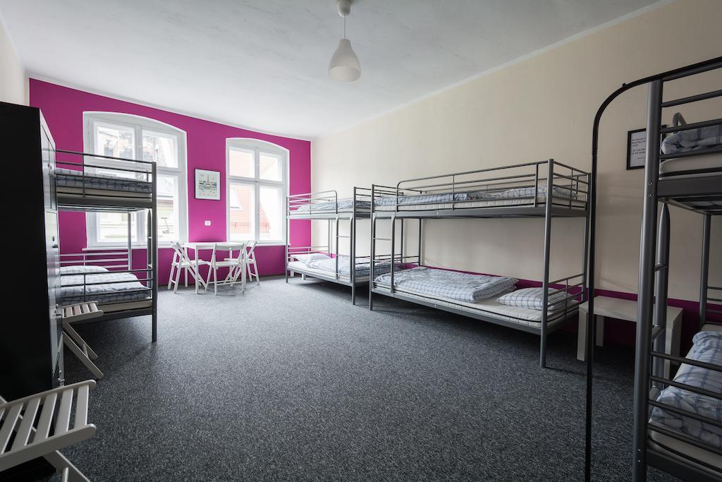 Hostel Awangarda Poznań Dış mekan fotoğraf