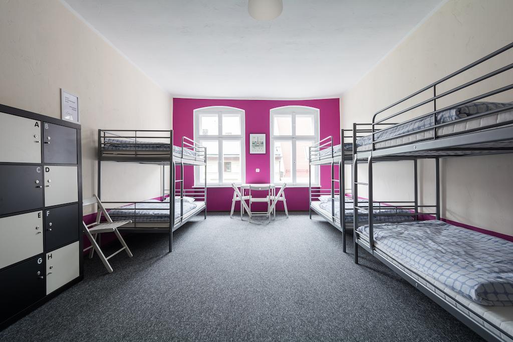 Hostel Awangarda Poznań Oda fotoğraf