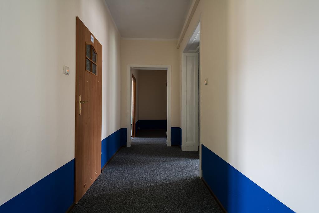 Hostel Awangarda Poznań Dış mekan fotoğraf