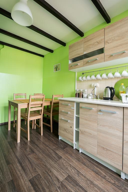 Hostel Awangarda Poznań Dış mekan fotoğraf