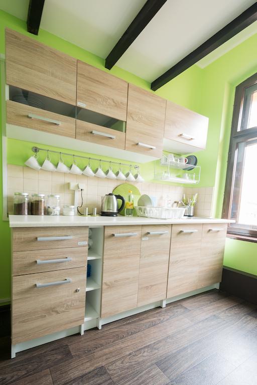 Hostel Awangarda Poznań Dış mekan fotoğraf