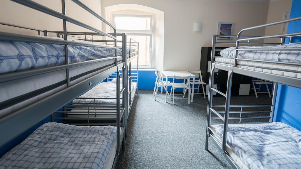 Hostel Awangarda Poznań Dış mekan fotoğraf