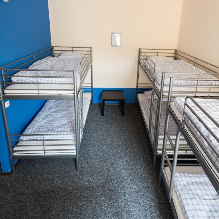 Hostel Awangarda Poznań Dış mekan fotoğraf