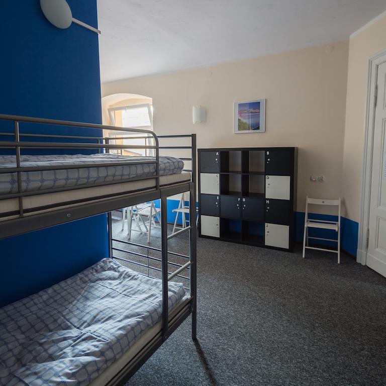 Hostel Awangarda Poznań Oda fotoğraf