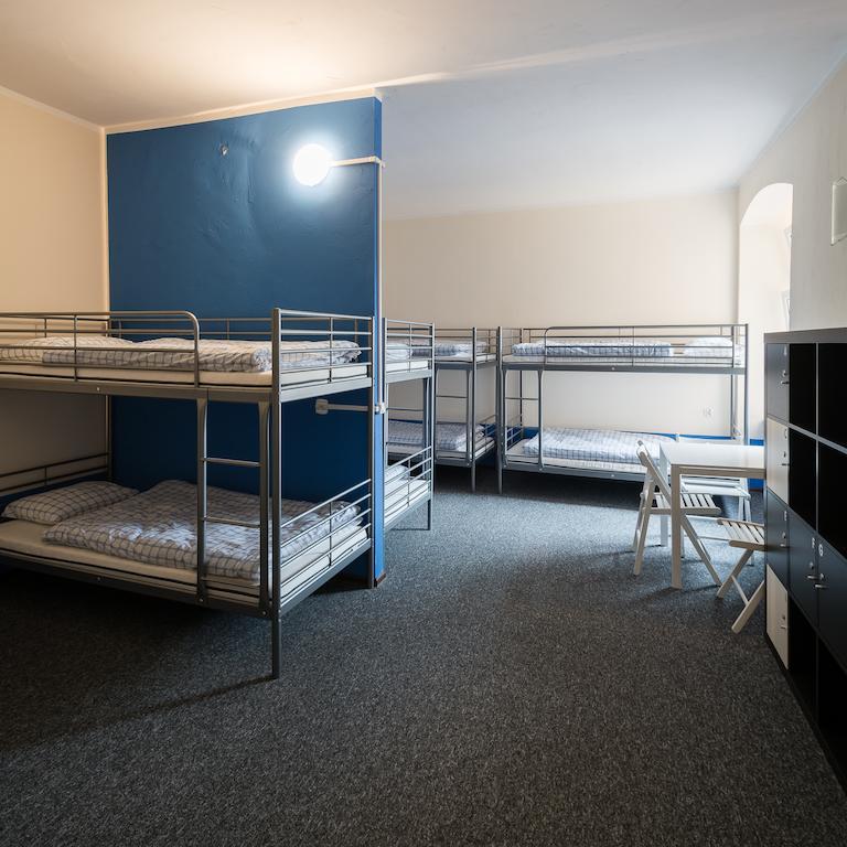 Hostel Awangarda Poznań Oda fotoğraf