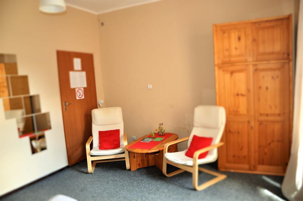 Hostel Awangarda Poznań Dış mekan fotoğraf