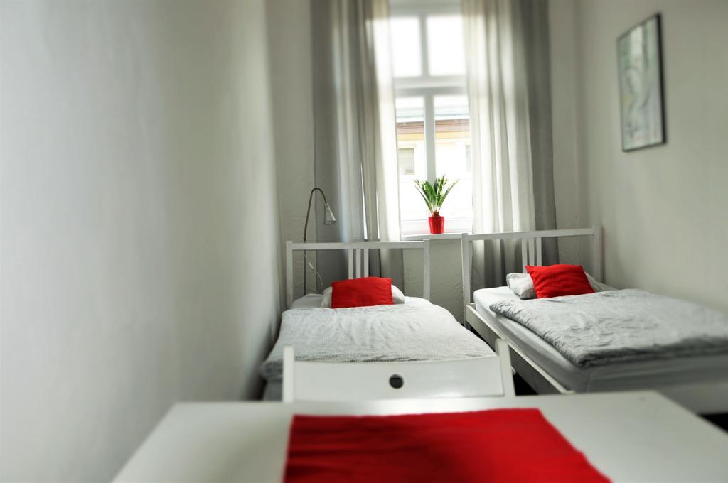 Hostel Awangarda Poznań Dış mekan fotoğraf