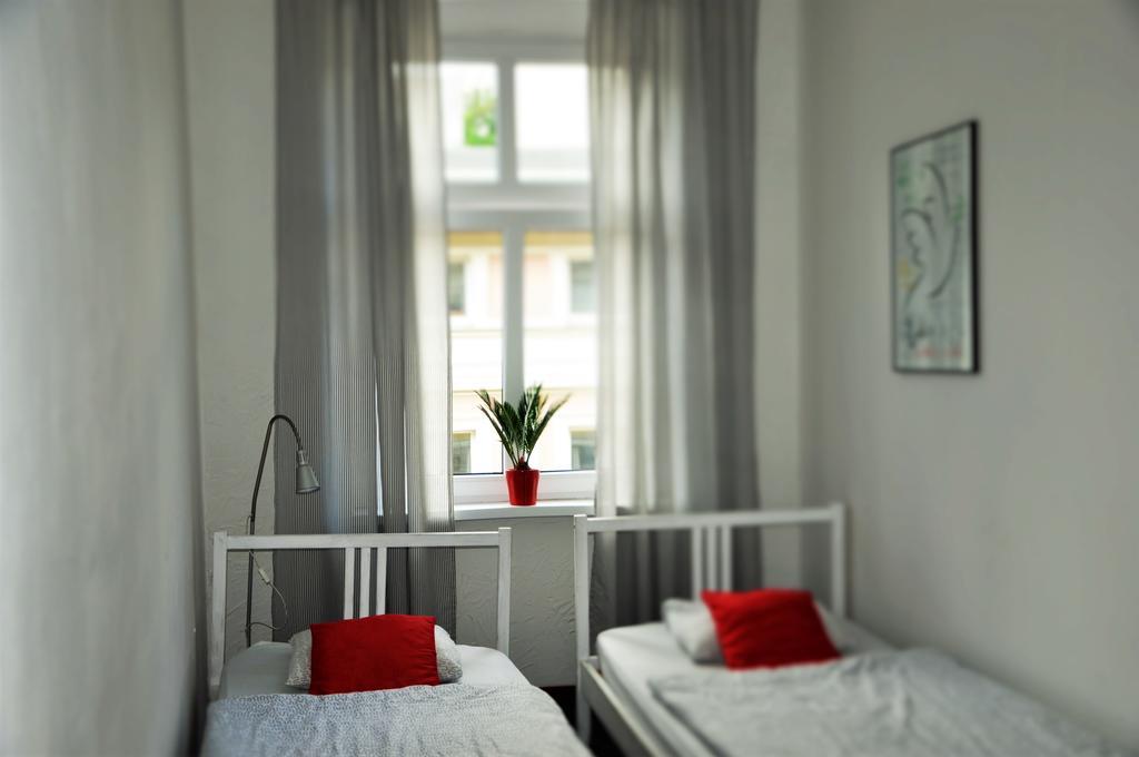 Hostel Awangarda Poznań Dış mekan fotoğraf