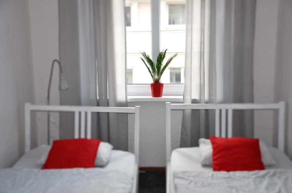 Hostel Awangarda Poznań Dış mekan fotoğraf