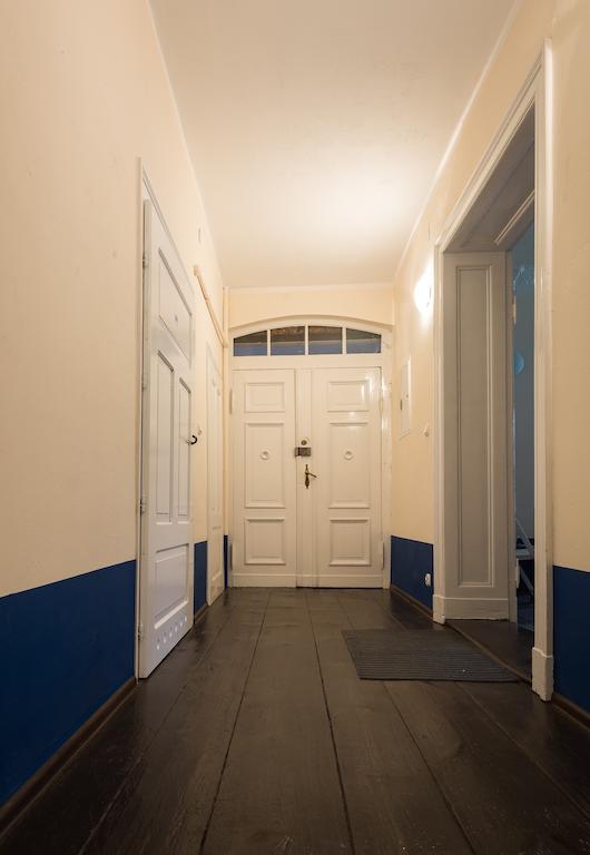 Hostel Awangarda Poznań Dış mekan fotoğraf