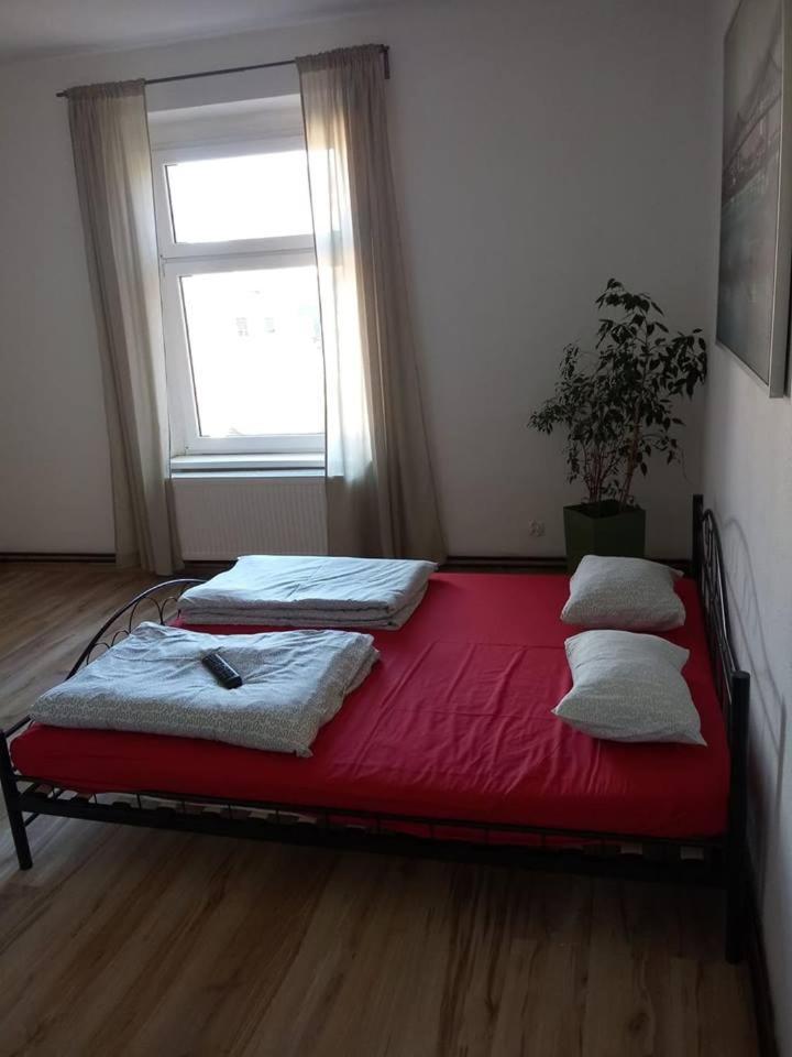 Hostel Awangarda Poznań Dış mekan fotoğraf