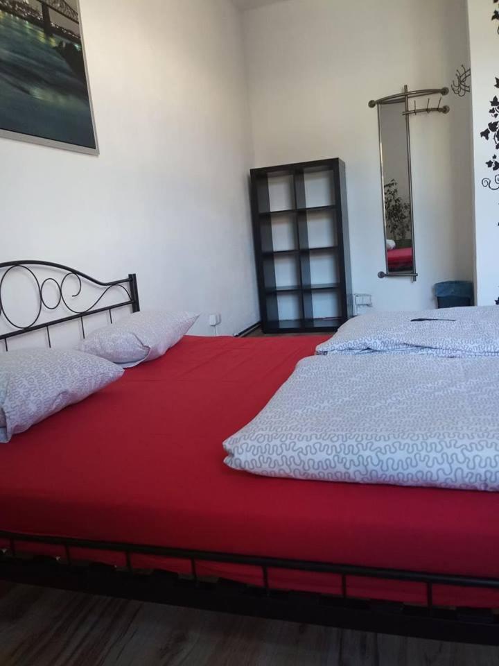 Hostel Awangarda Poznań Dış mekan fotoğraf